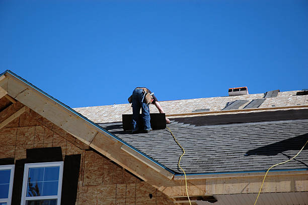 Best Shingle Roofing Installation  in Andalusia, IL