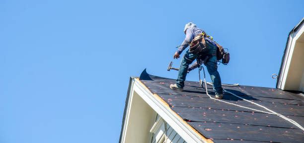 Quick and Trustworthy Emergency Roof Repair Services in Andalusia, IL